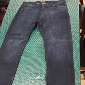 Men's urban star blue jeans
